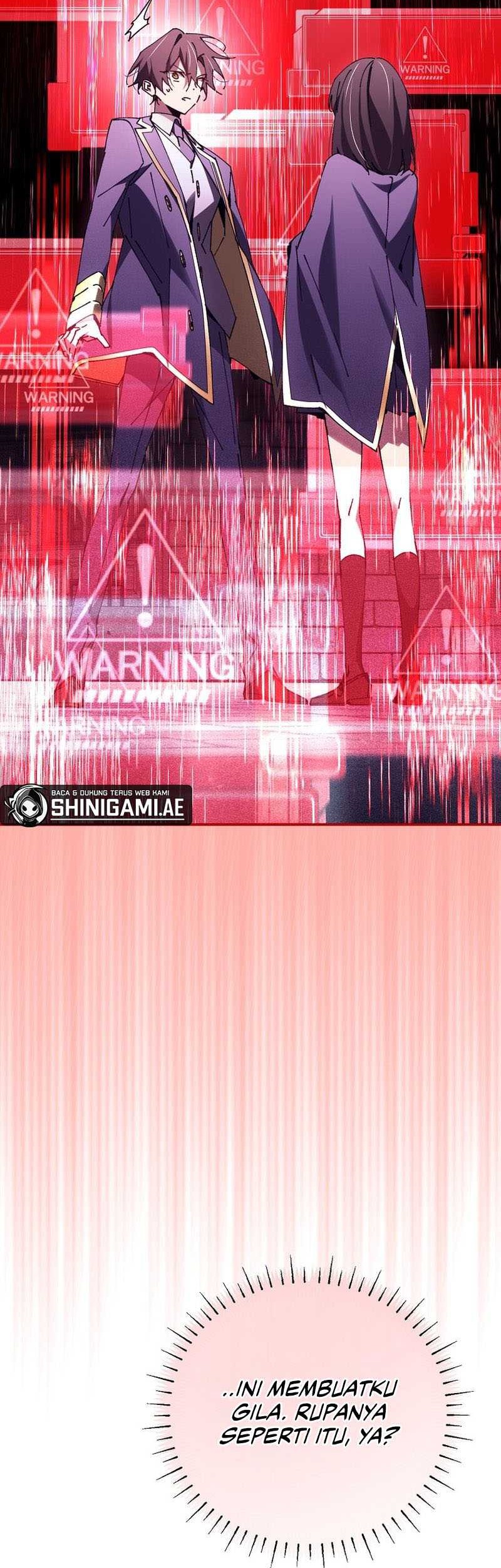 Magic Academy’s Genius Blinker Chapter 33 Gambar 23