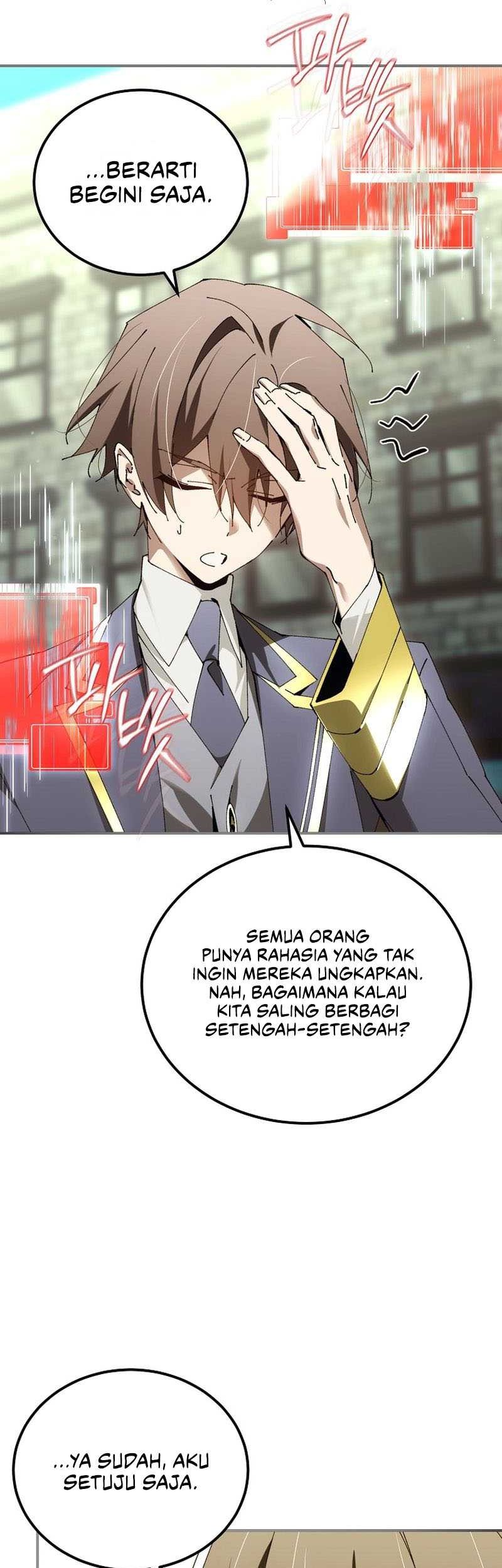 Magic Academy’s Genius Blinker Chapter 33 Gambar 24