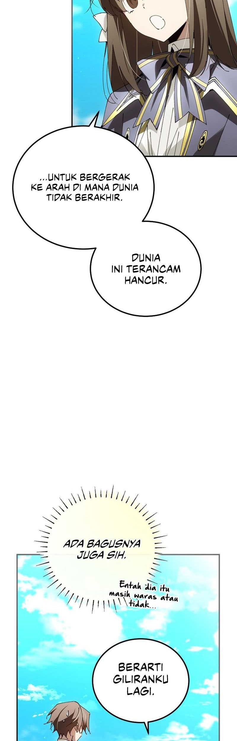 Magic Academy’s Genius Blinker Chapter 33 Gambar 28