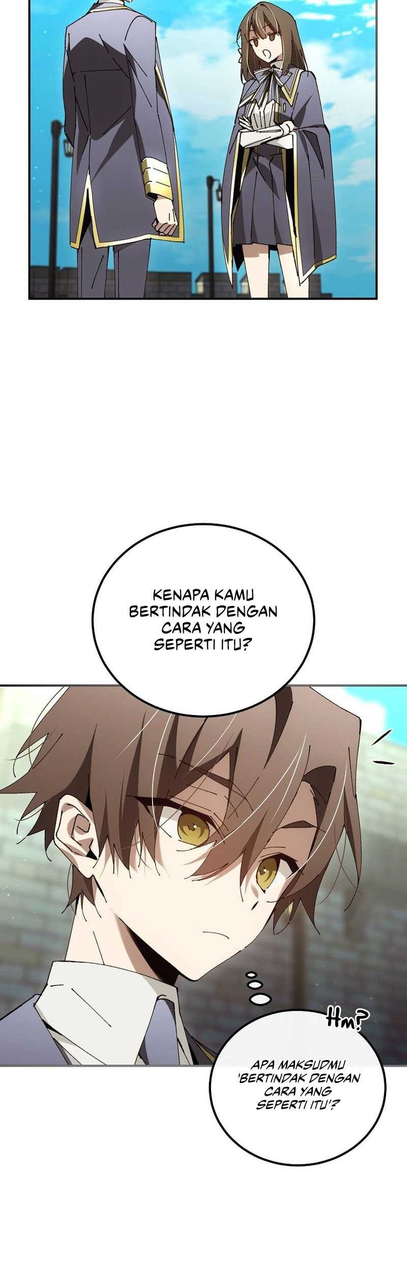 Magic Academy’s Genius Blinker Chapter 33 Gambar 29