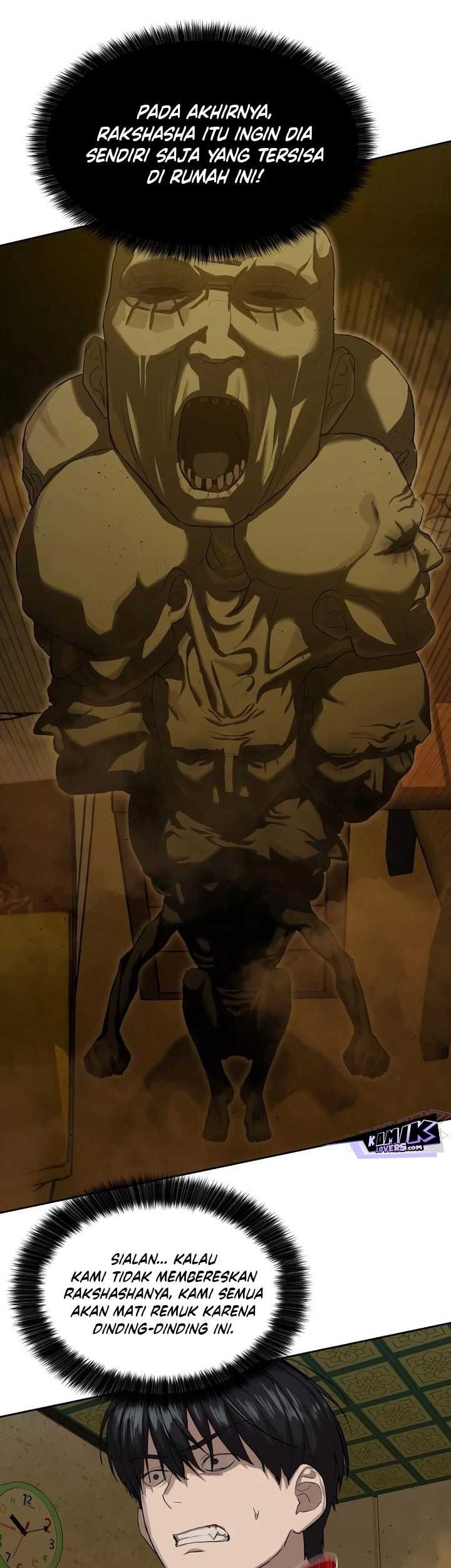 Special Civil Servant Chapter 14 Gambar 70