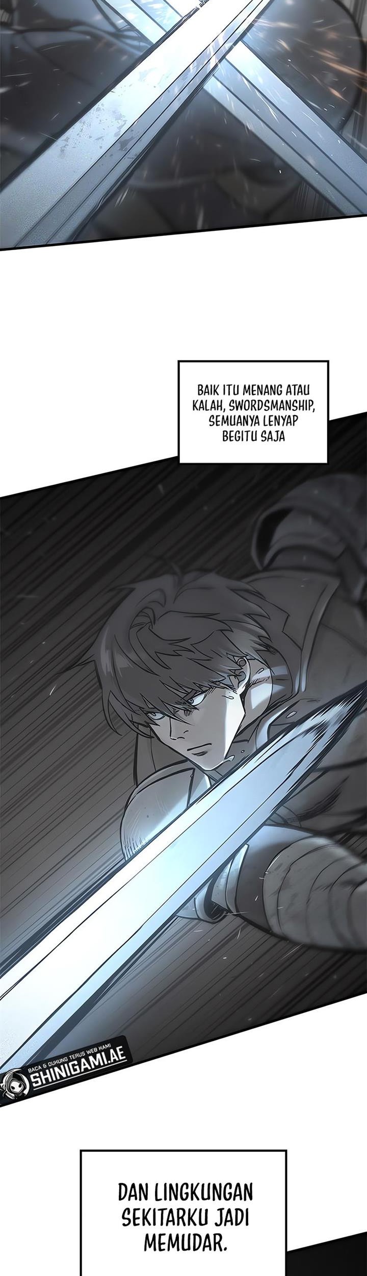 Eternally Regressing Knight Chapter 20 Gambar 22