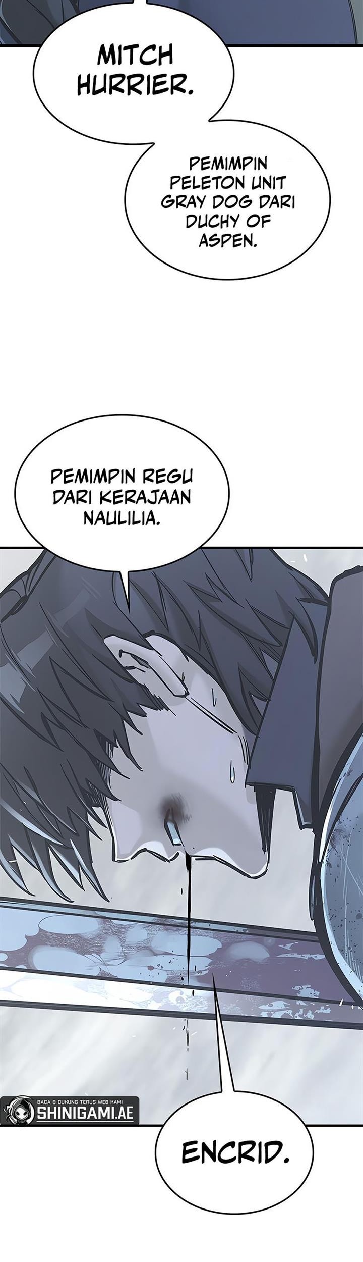 Eternally Regressing Knight Chapter 20 Gambar 34