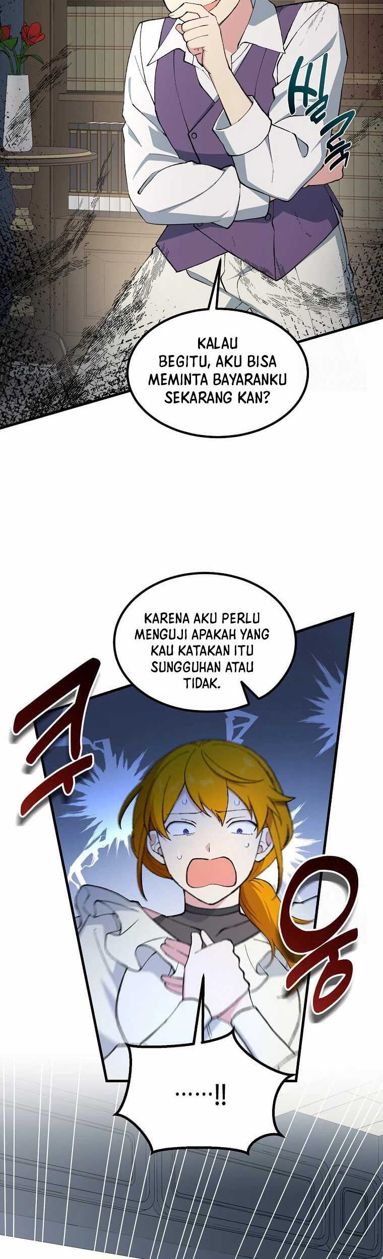 How a Former Pro Takes Advantage by Doing an Easy Job Chapter 89 Gambar 3