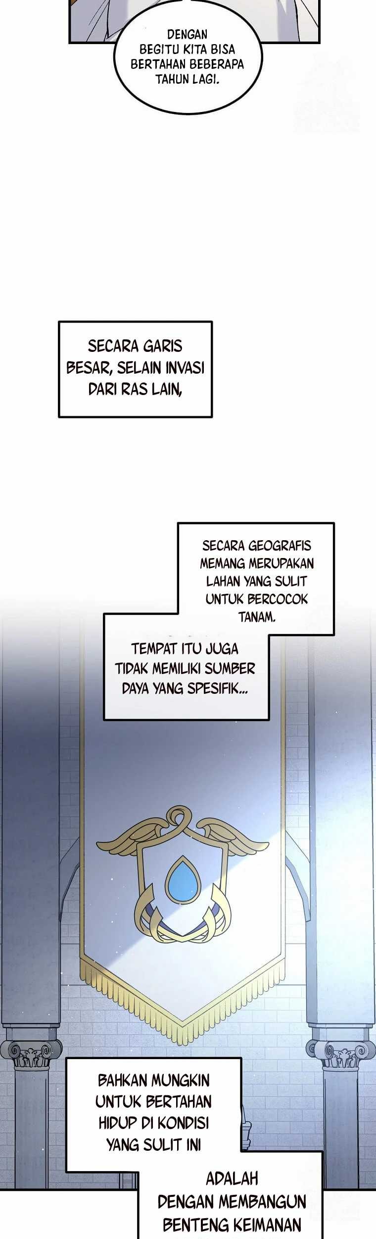 How a Former Pro Takes Advantage by Doing an Easy Job Chapter 89 Gambar 26