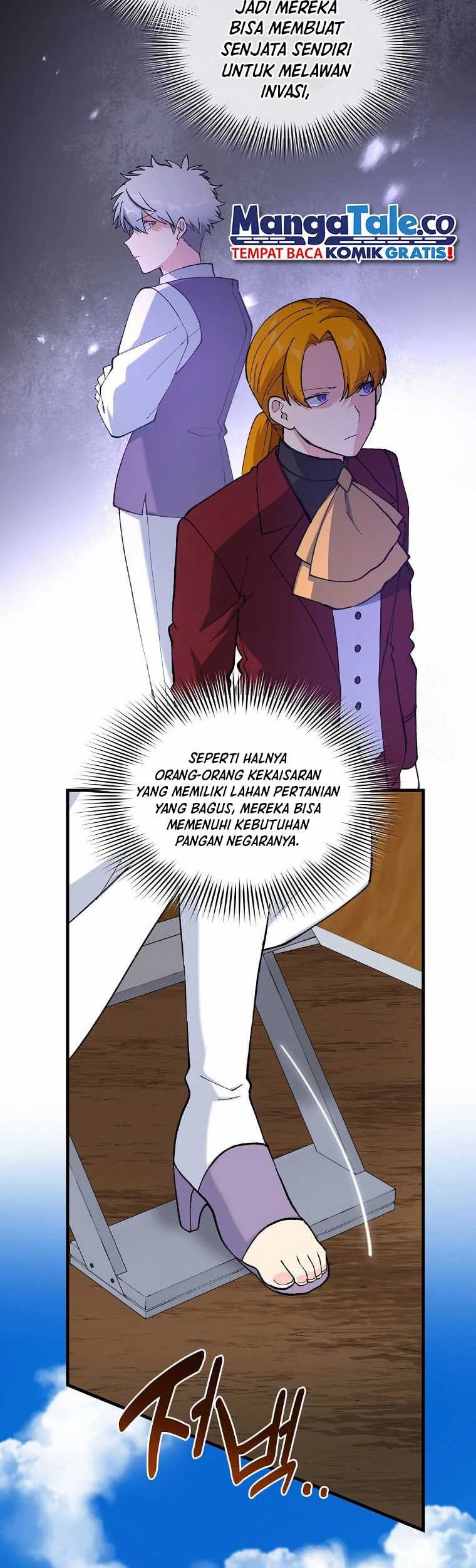 How a Former Pro Takes Advantage by Doing an Easy Job Chapter 89 Gambar 30