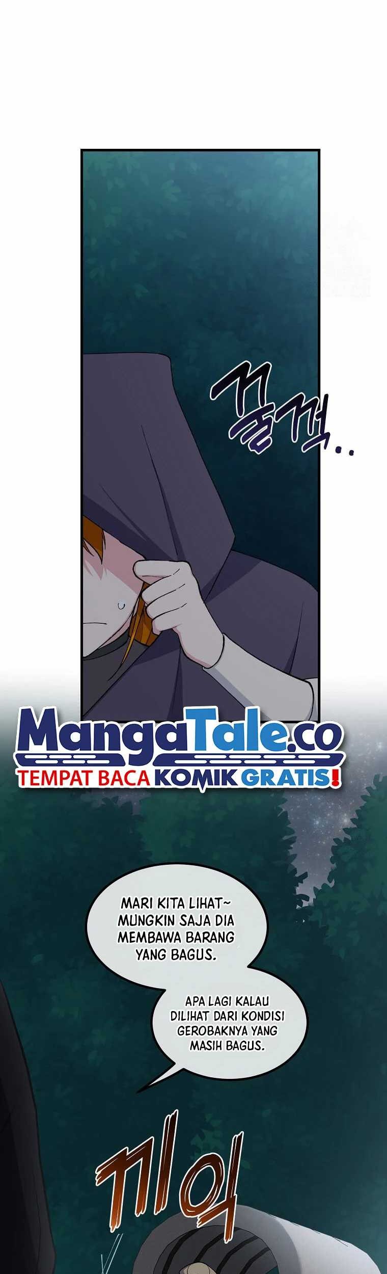 How a Former Pro Takes Advantage by Doing an Easy Job Chapter 89 Gambar 37