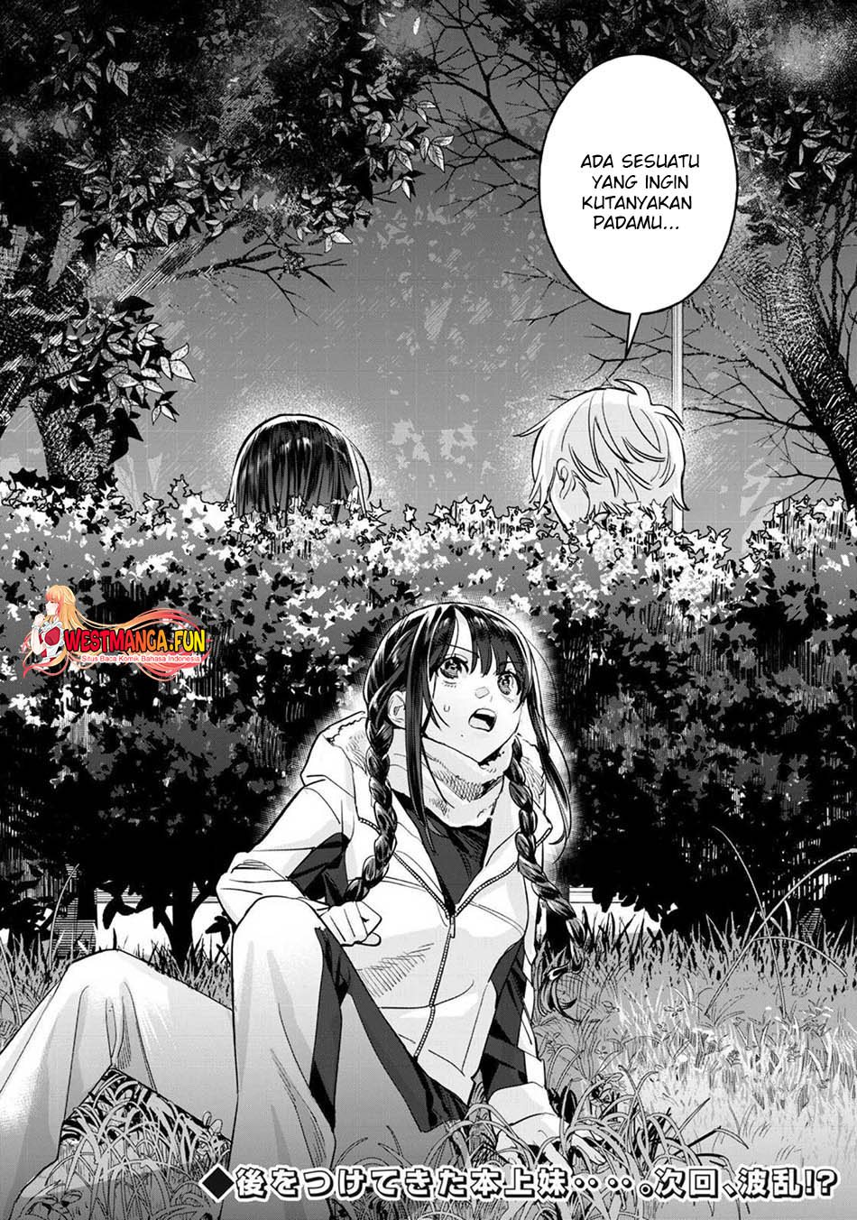 Hajirau Kimi ga Mitainda Chapter 67 Gambar 27