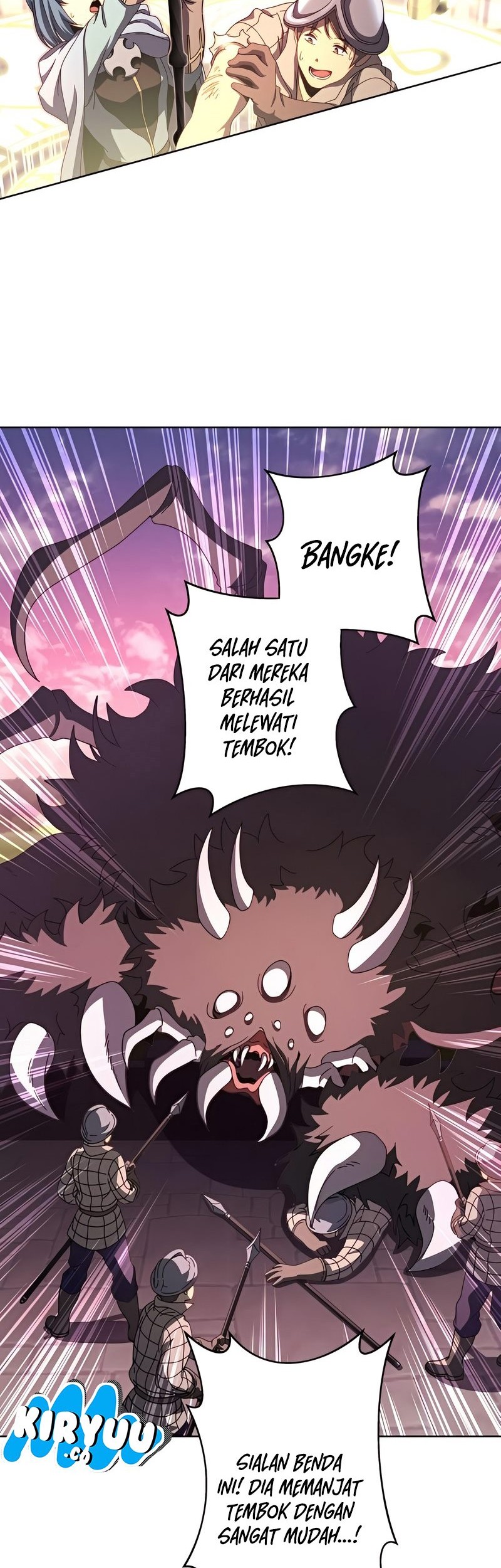 The Survival of the Savior Chapter 22 Gambar 43