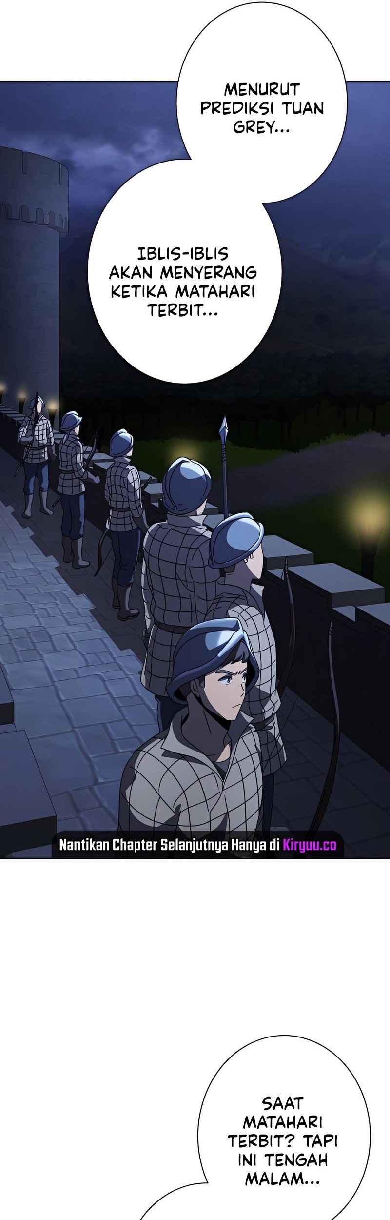 The Survival of the Savior Chapter 22 Gambar 3