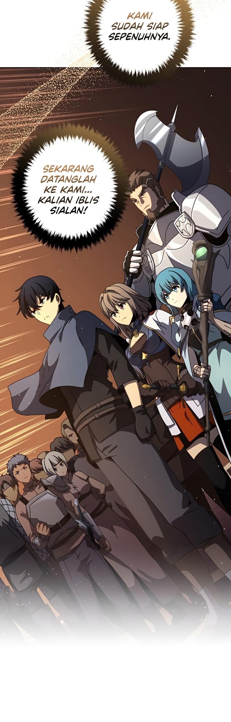 The Survival of the Savior Chapter 22 Gambar 27