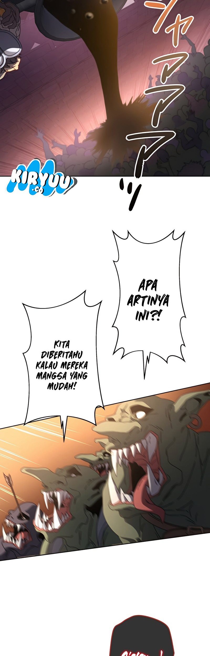 The Survival of the Savior Chapter 22 Gambar 35