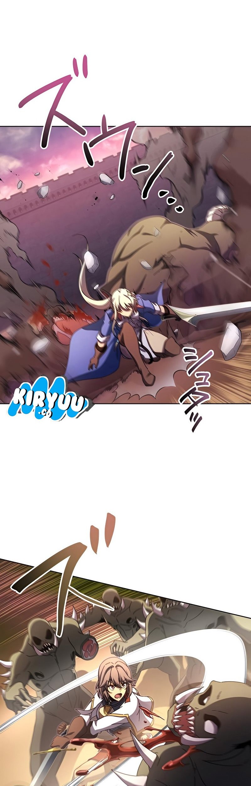 The Survival of the Savior Chapter 22 Gambar 40