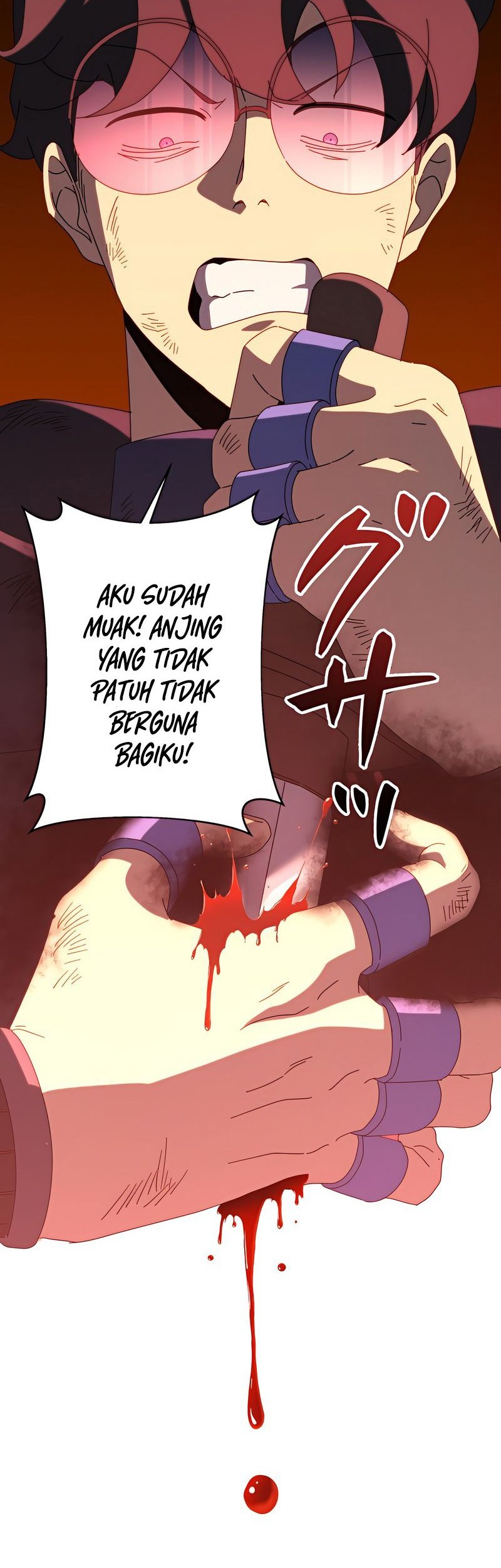 Manga The Survival of the Savior Chapter 21 gambar nomor 2