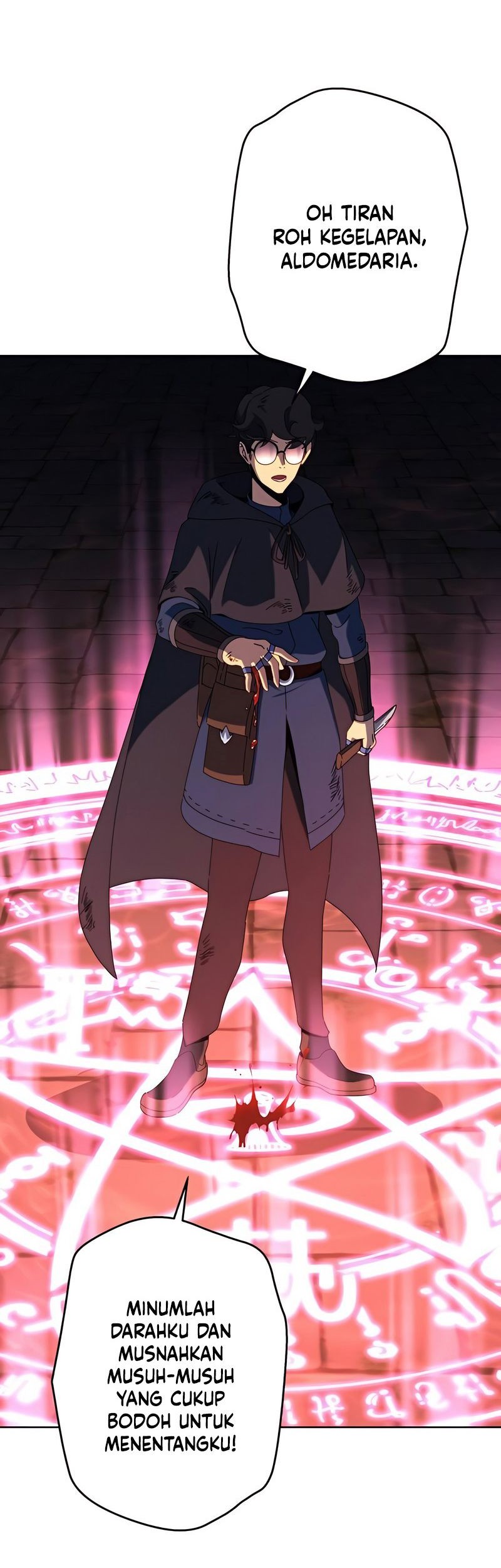 The Survival of the Savior Chapter 21 Gambar 3