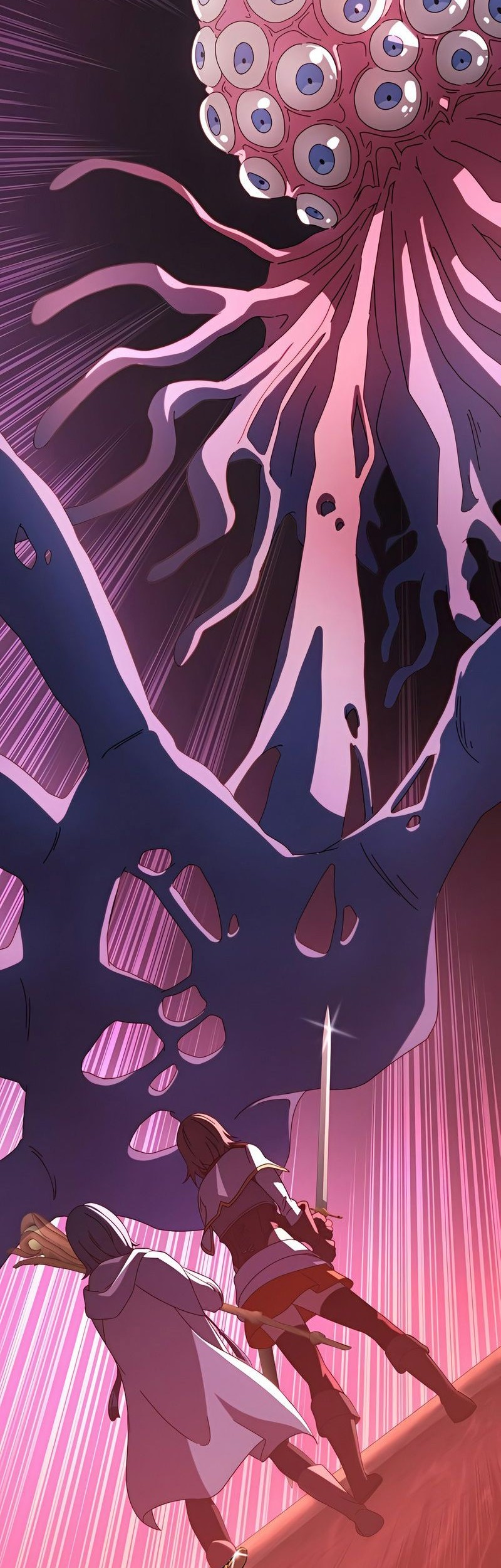 The Survival of the Savior Chapter 21 Gambar 8