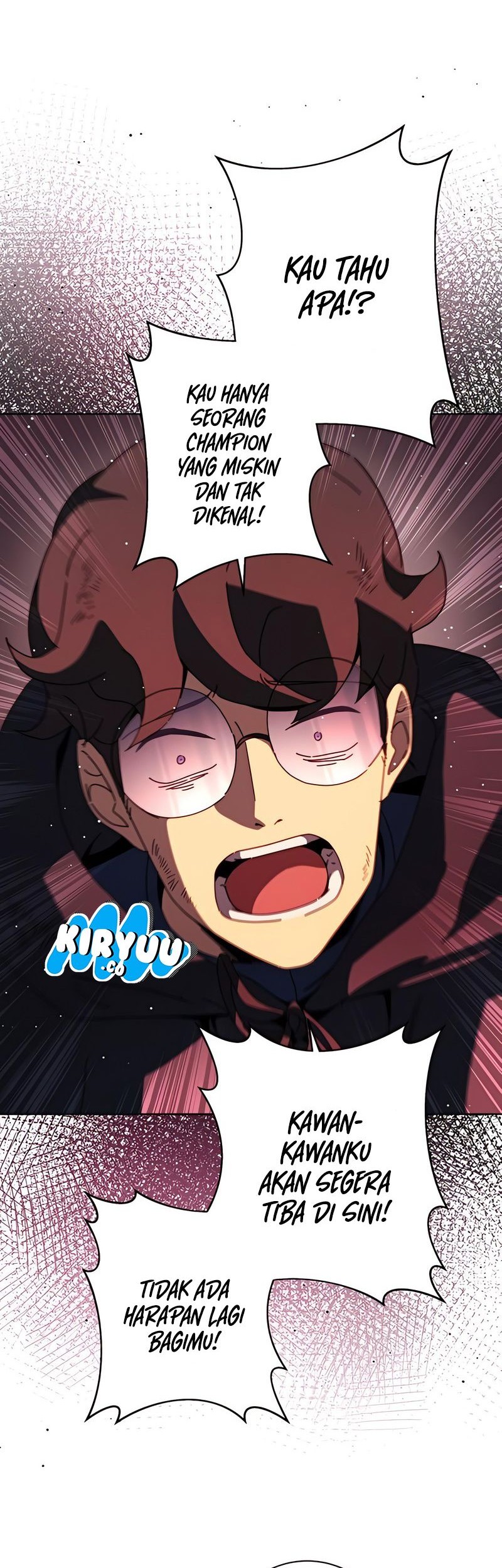 The Survival of the Savior Chapter 21 Gambar 14