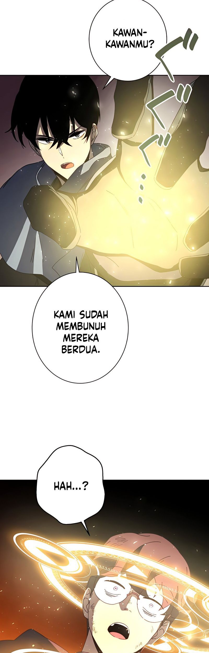 The Survival of the Savior Chapter 21 Gambar 15