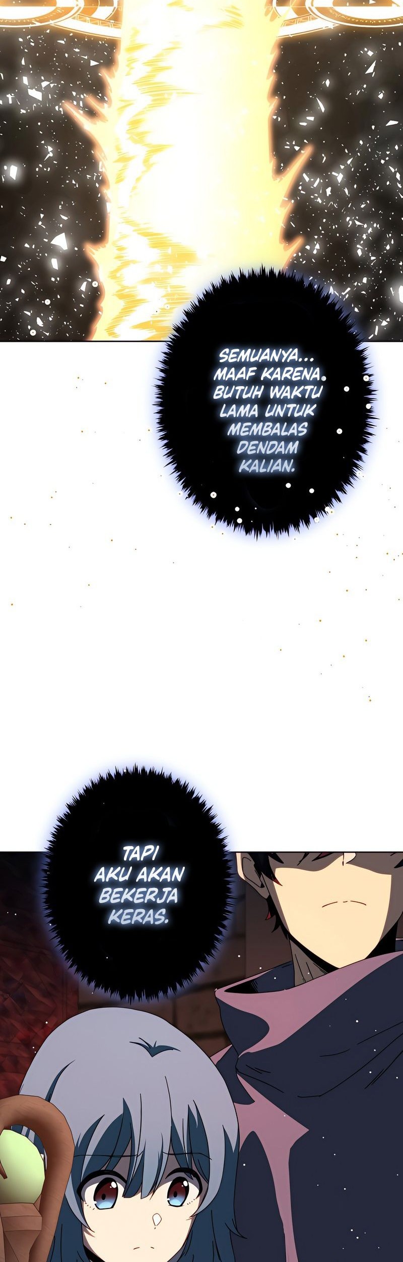 The Survival of the Savior Chapter 21 Gambar 20