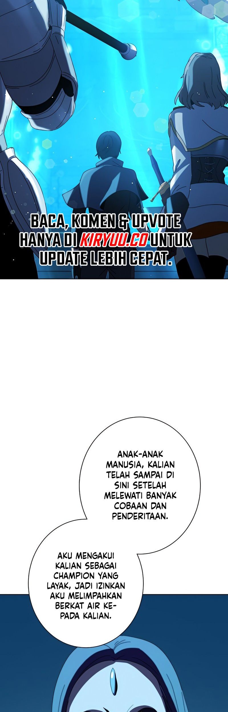 The Survival of the Savior Chapter 21 Gambar 27