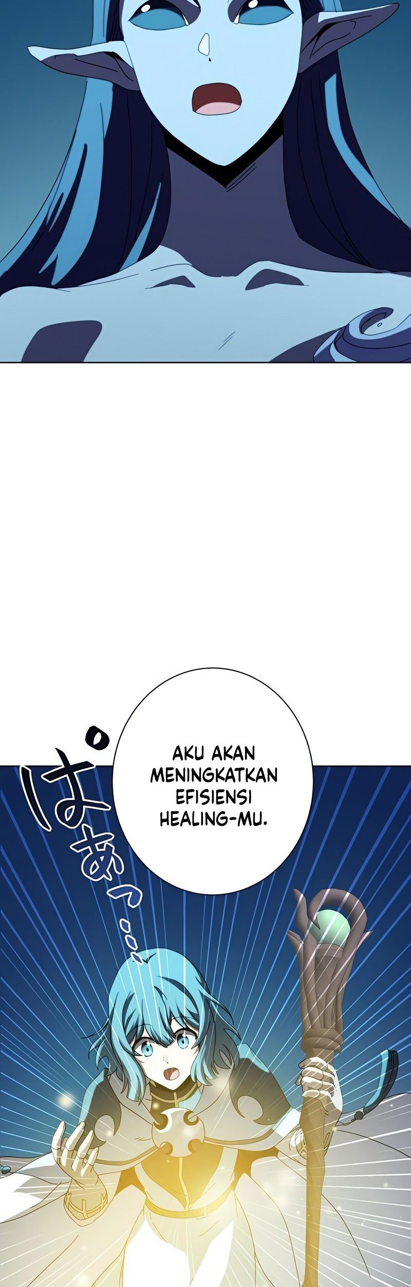 The Survival of the Savior Chapter 21 Gambar 28