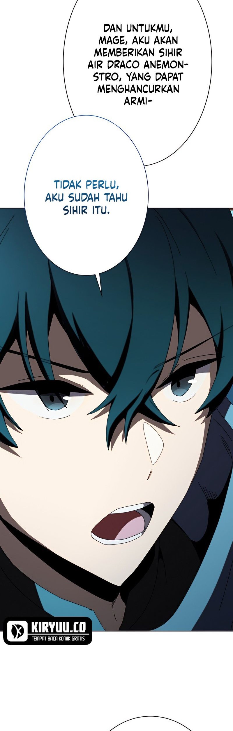 The Survival of the Savior Chapter 21 Gambar 32