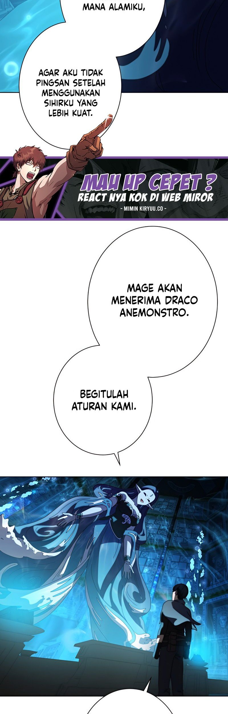 The Survival of the Savior Chapter 21 Gambar 34