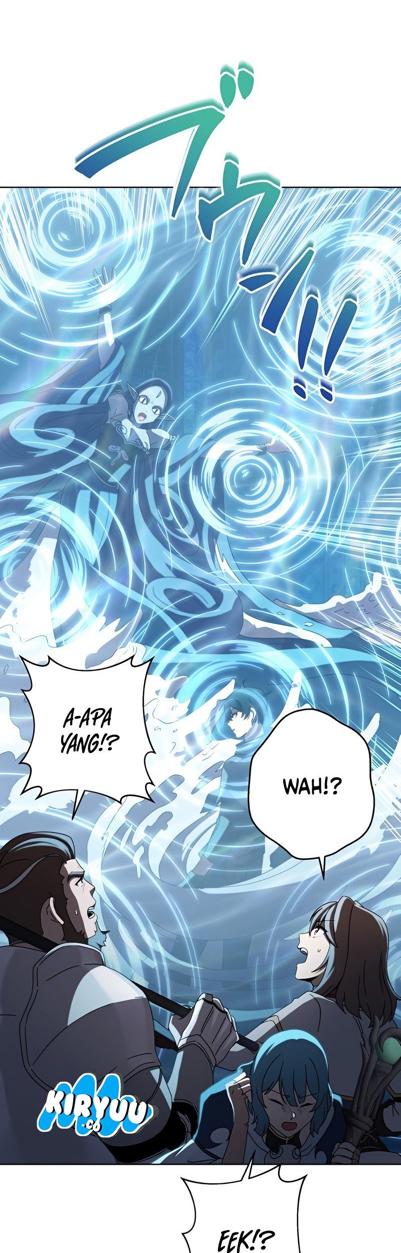 The Survival of the Savior Chapter 21 Gambar 37