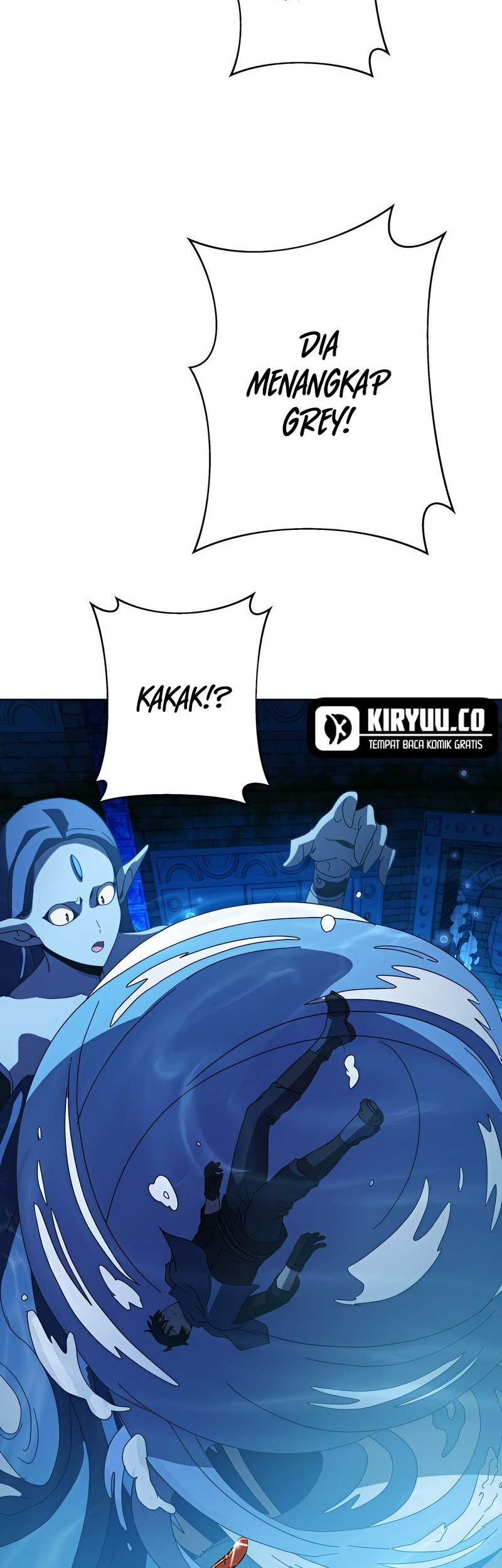 The Survival of the Savior Chapter 21 Gambar 38