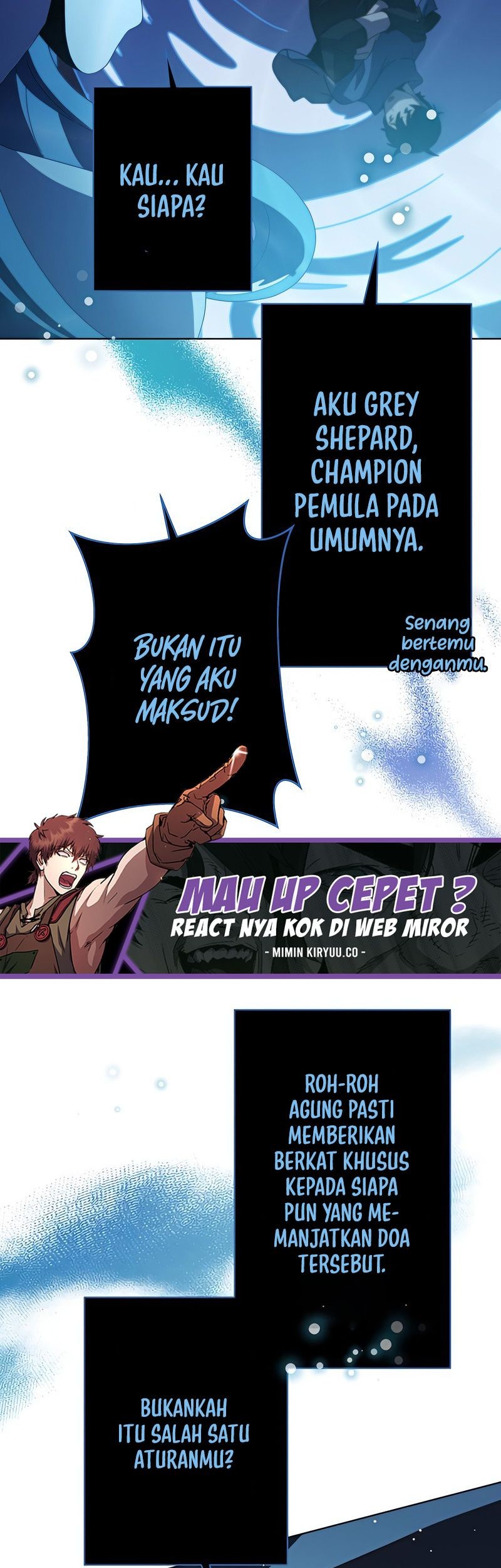 The Survival of the Savior Chapter 21 Gambar 41