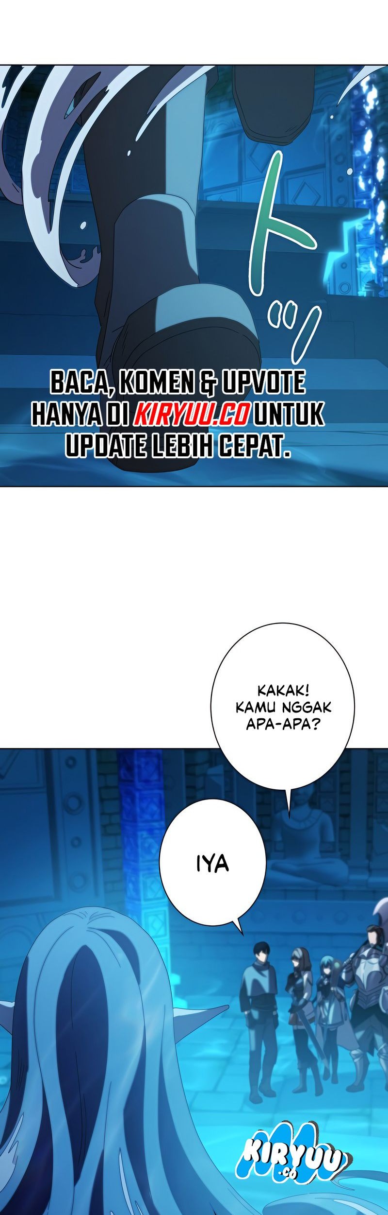 The Survival of the Savior Chapter 21 Gambar 45