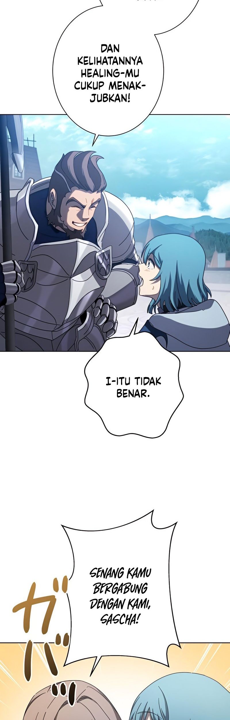 The Survival of the Savior Chapter 21 Gambar 50