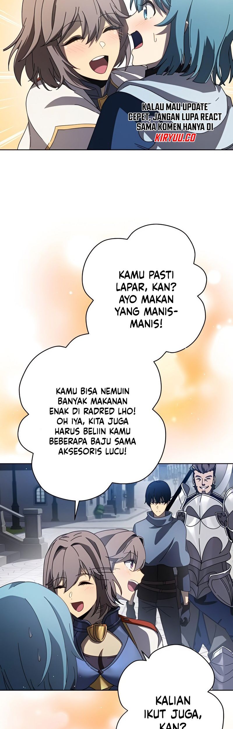 The Survival of the Savior Chapter 21 Gambar 51