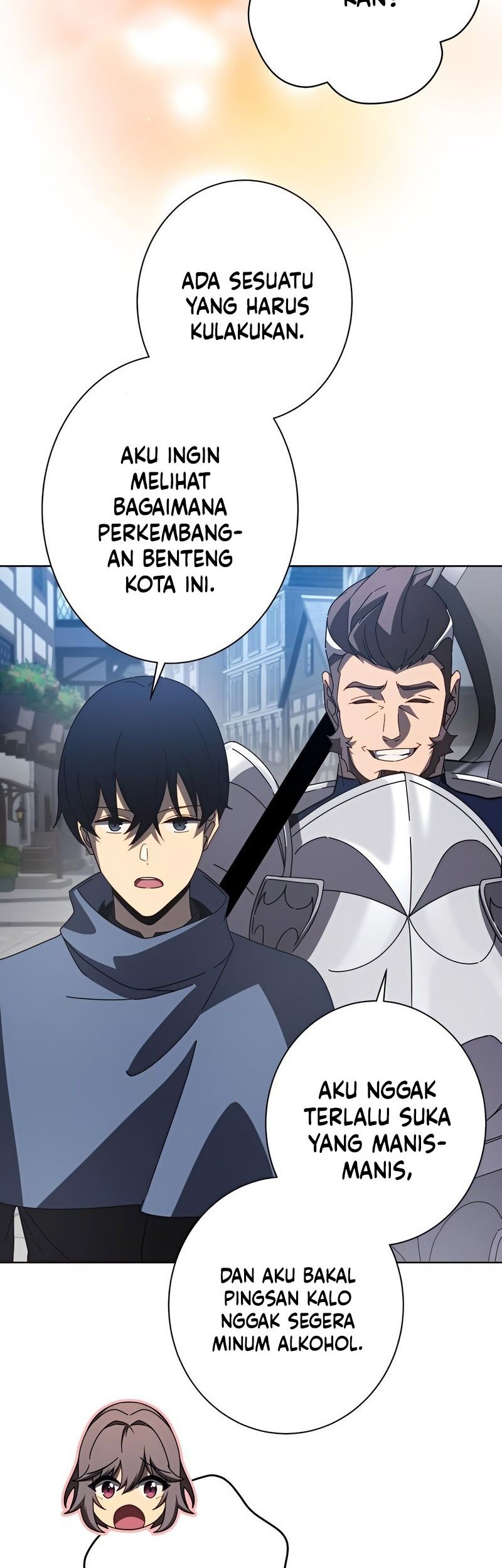 The Survival of the Savior Chapter 21 Gambar 52