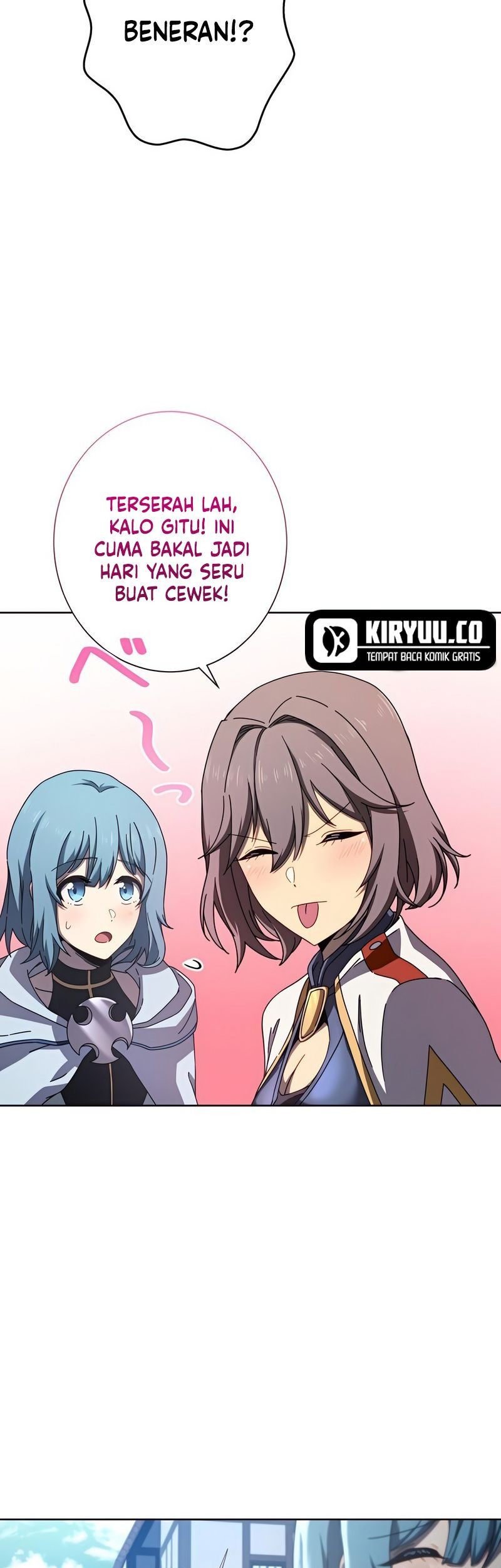 The Survival of the Savior Chapter 21 Gambar 53