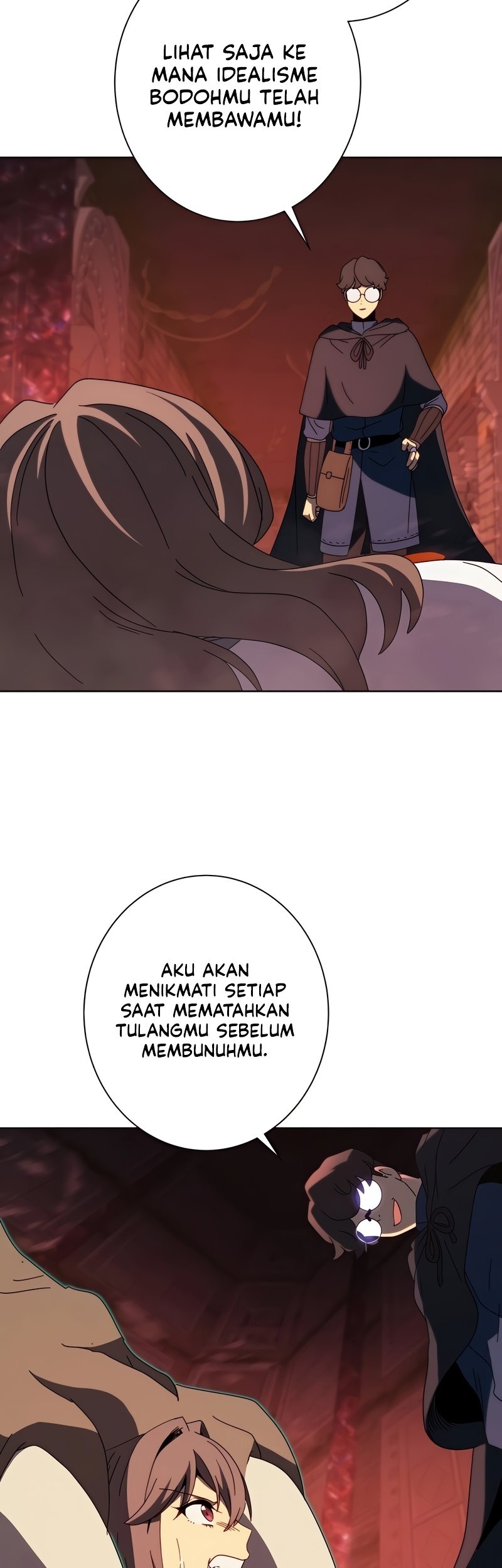 The Survival of the Savior Chapter 20 Gambar 34