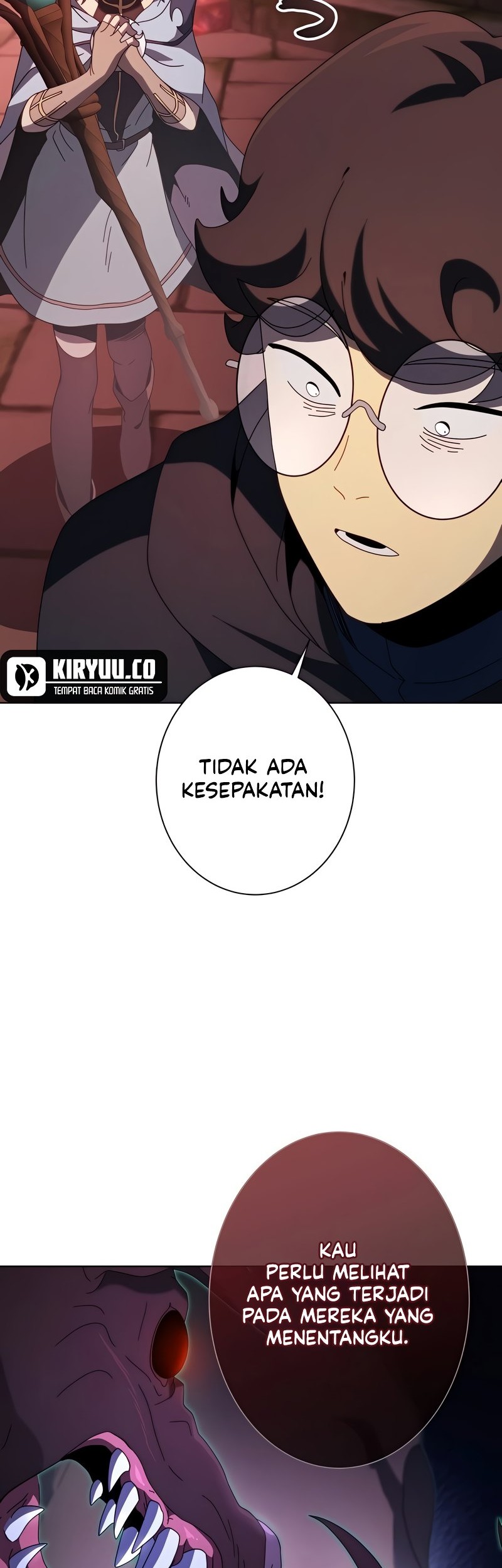 The Survival of the Savior Chapter 20 Gambar 37