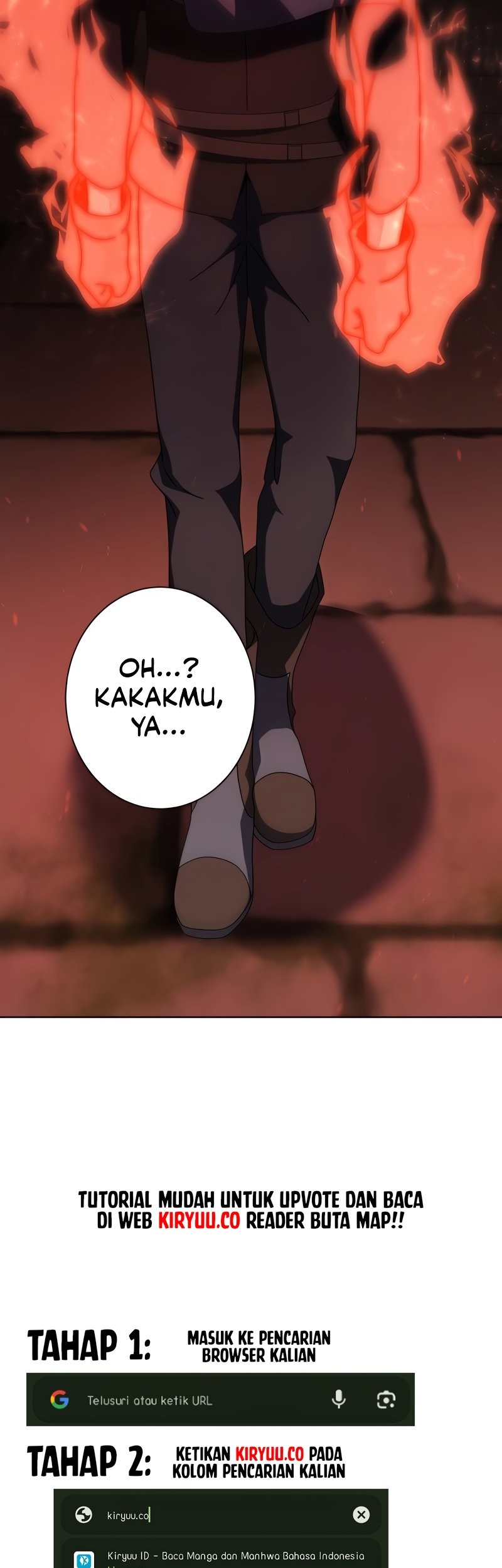 The Survival of the Savior Chapter 20 Gambar 41