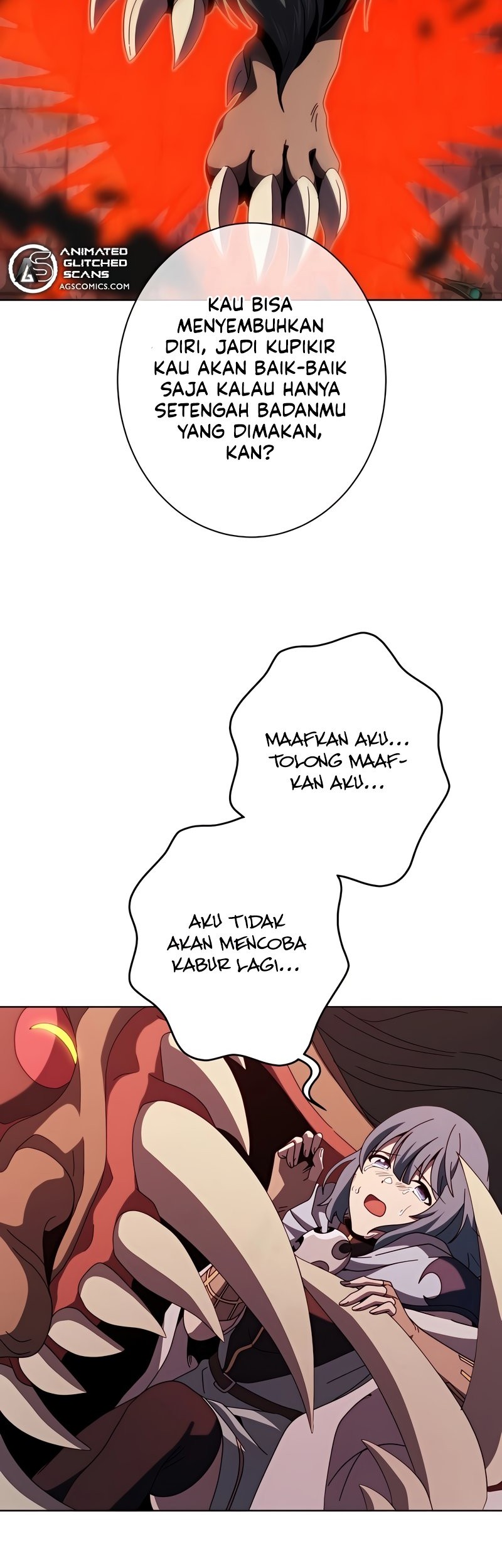 The Survival of the Savior Chapter 20 Gambar 3