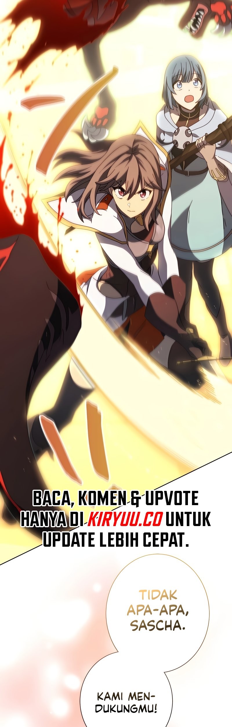 The Survival of the Savior Chapter 20 Gambar 70