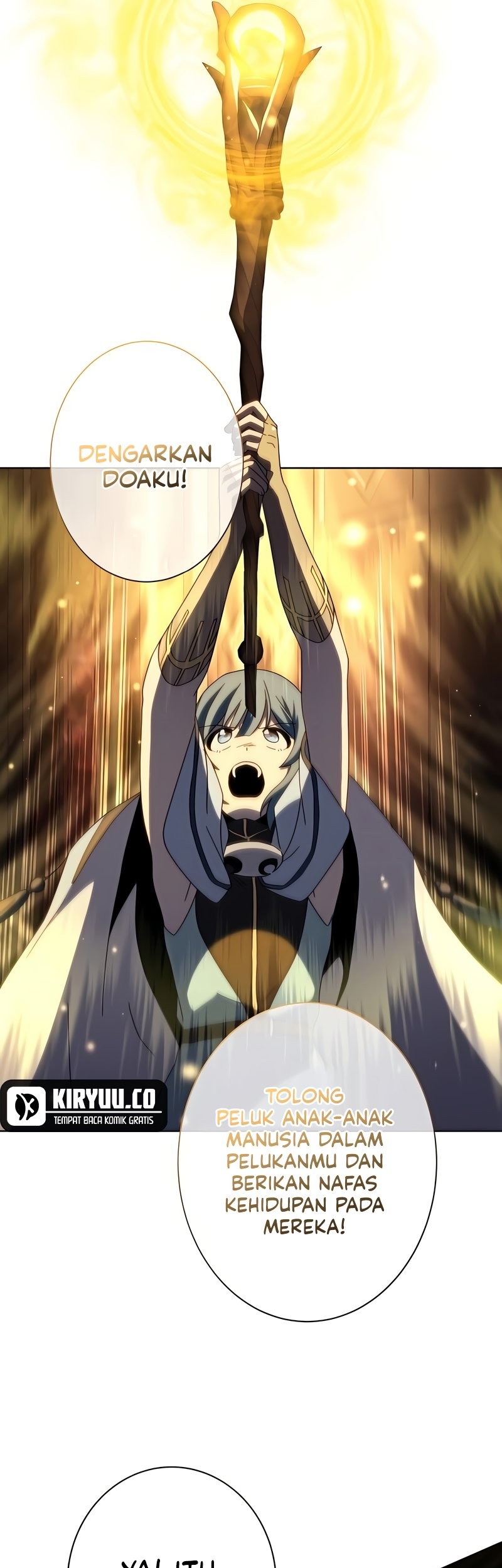 The Survival of the Savior Chapter 20 Gambar 73