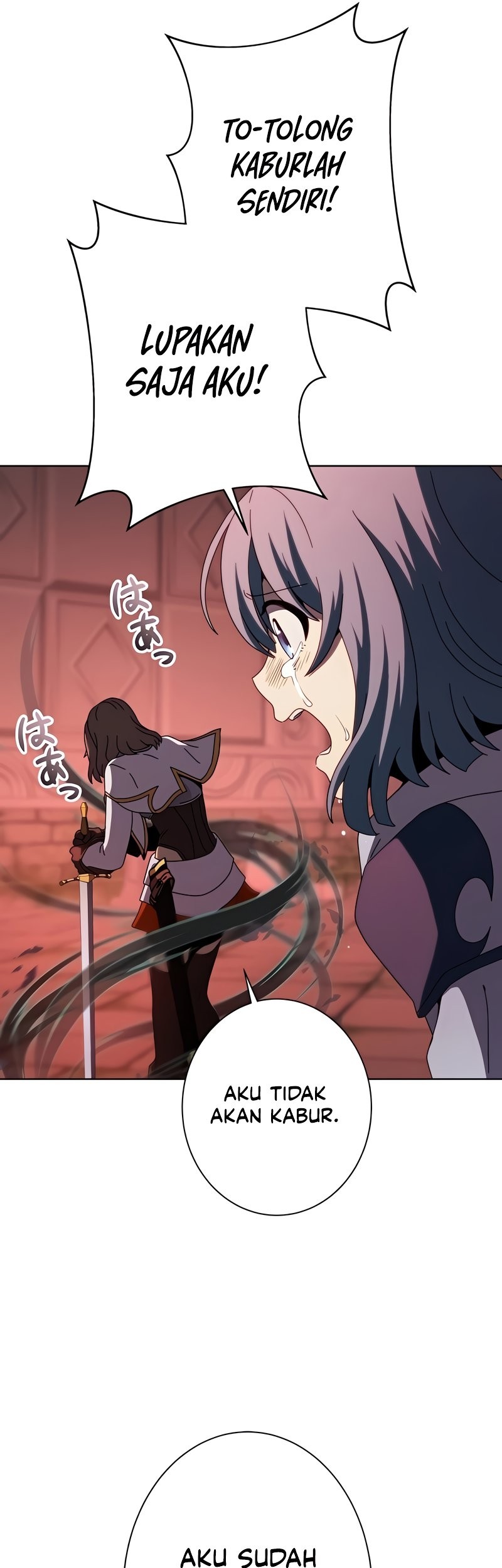 The Survival of the Savior Chapter 20 Gambar 22