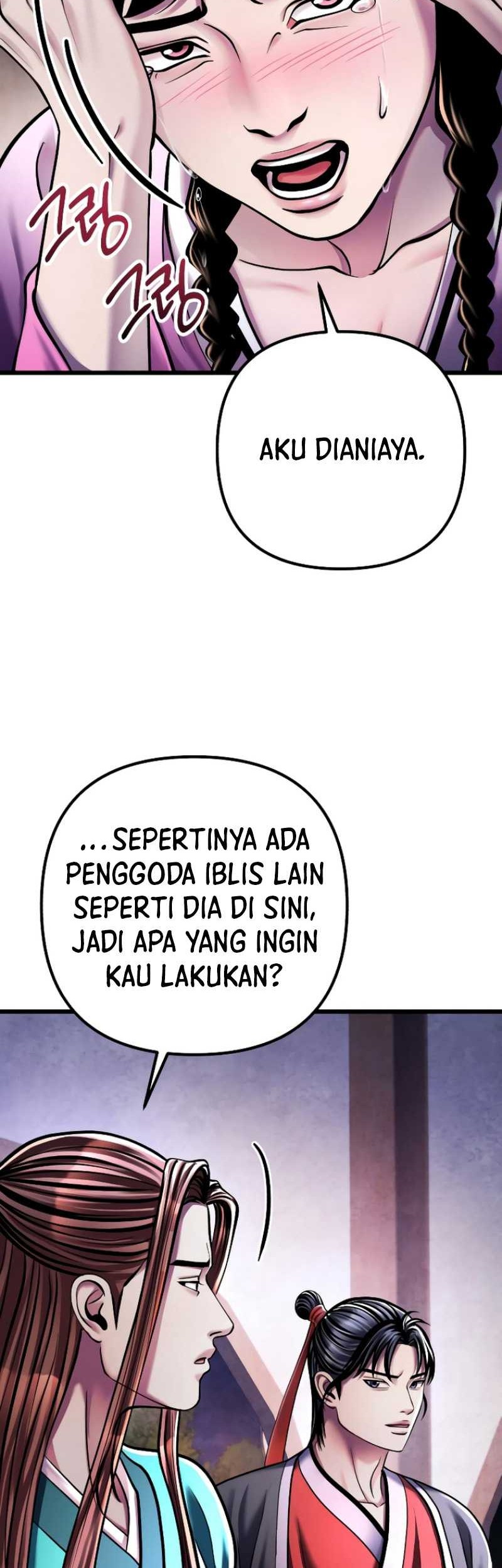 Ha Buk Paeng’s Youngest Son Chapter 120 Gambar 8