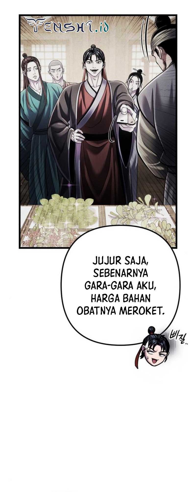 Ha Buk Paeng’s Youngest Son Chapter 107 Gambar 19