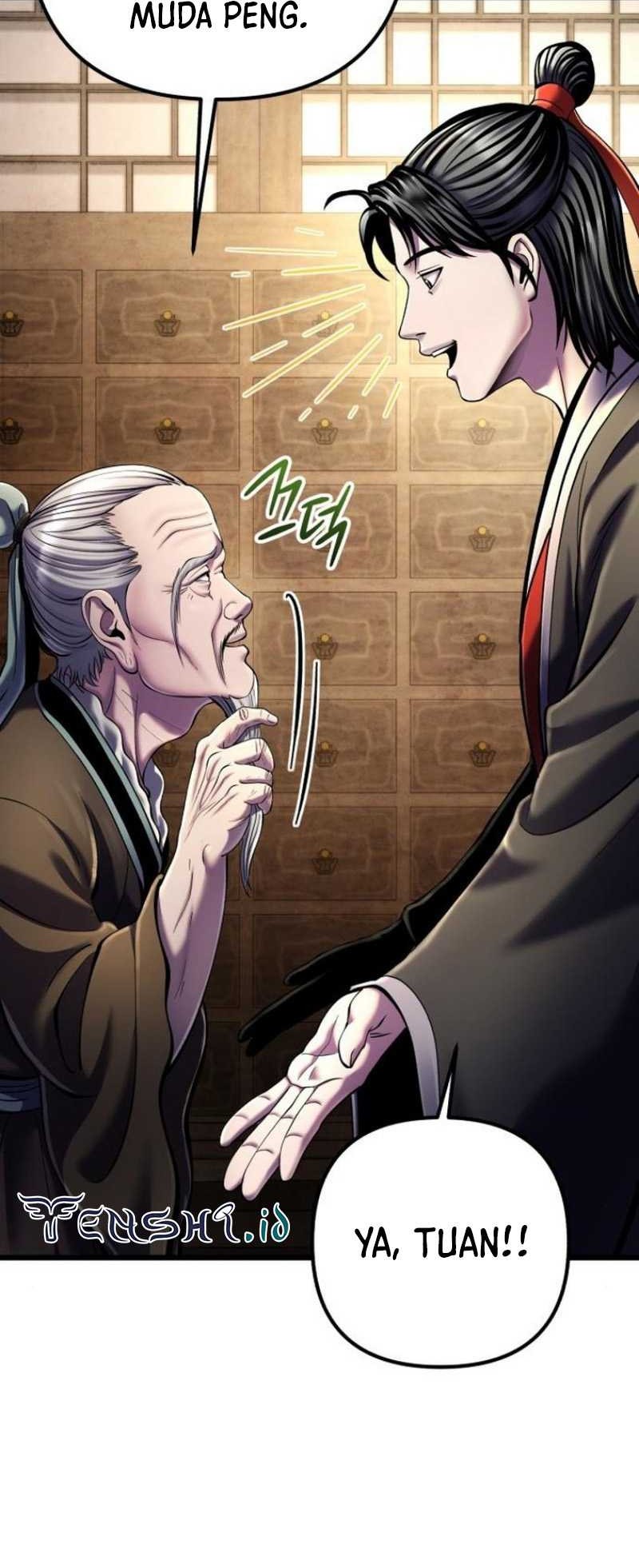 Ha Buk Paeng’s Youngest Son Chapter 107 Gambar 22