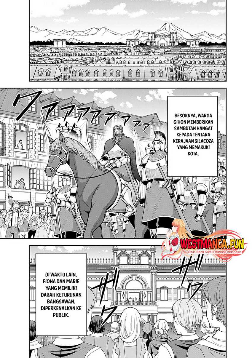 Kujibiki Tokushou: Musou Harem-ken Chapter 43 Gambar 26