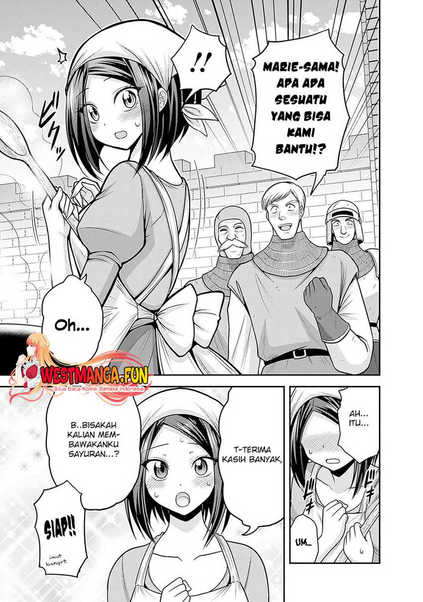 Kujibiki Tokushou: Musou Harem-ken Chapter 43 Gambar 32