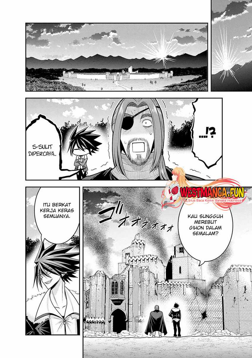 Kujibiki Tokushou: Musou Harem-ken Chapter 42.2 Gambar 18