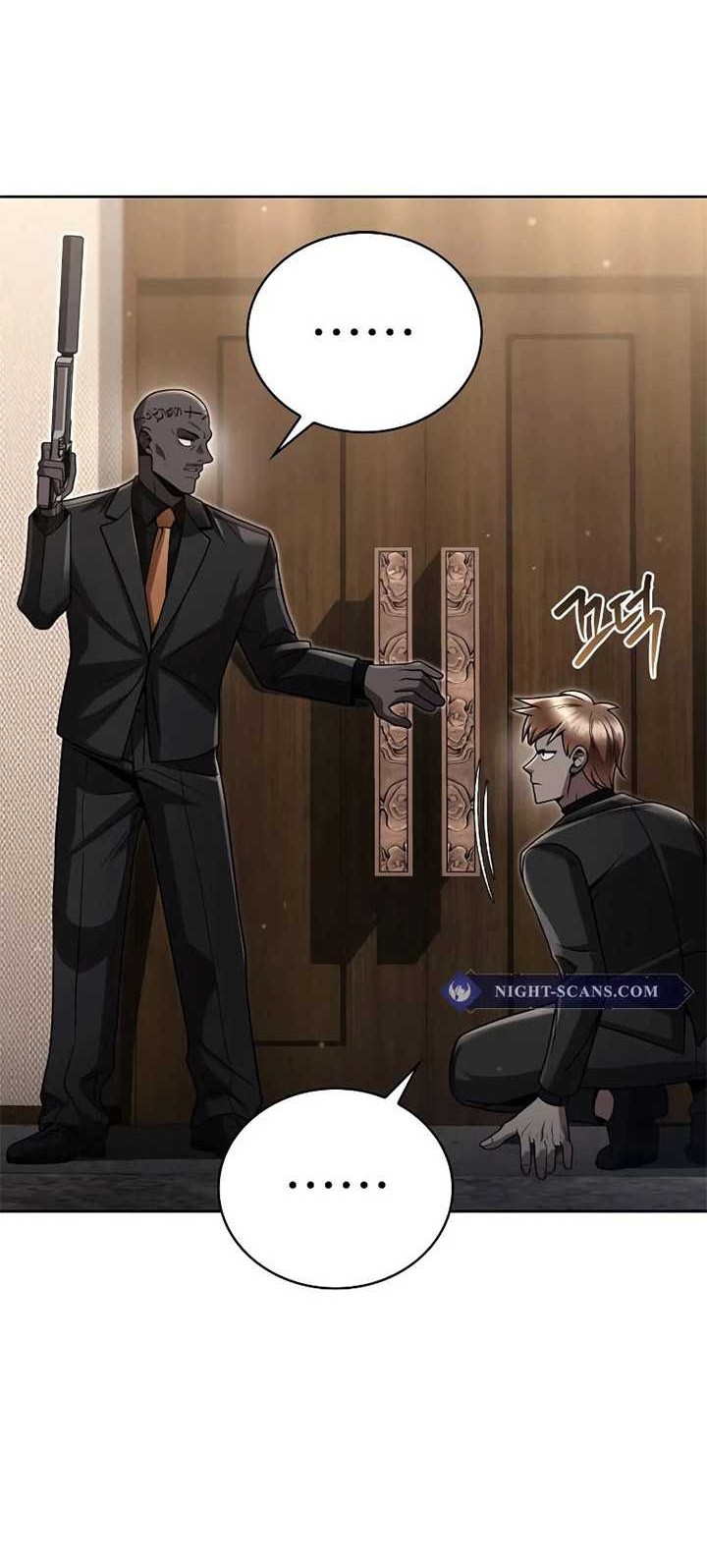 Clever Cleaning Life Of The Returned Genius Hunter Chapter 93 Gambar 29