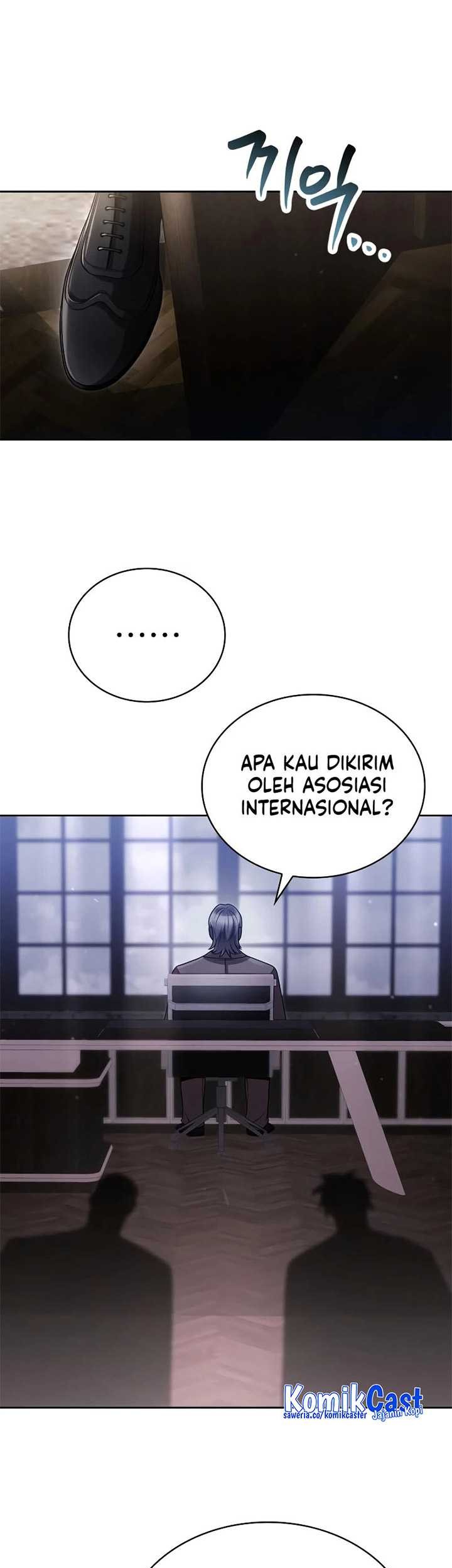 Clever Cleaning Life Of The Returned Genius Hunter Chapter 93 Gambar 30